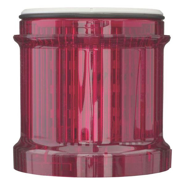 Flashing light module, red, LED,230 V image 3