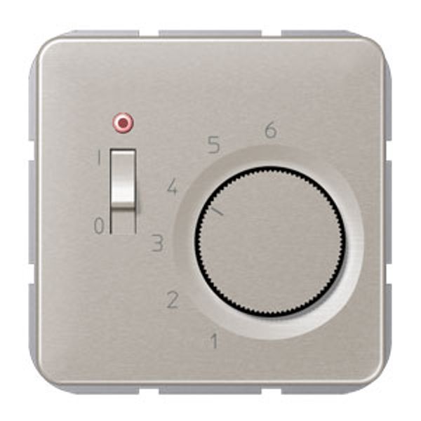 room thermostat (1-way contact) 230 V image 1