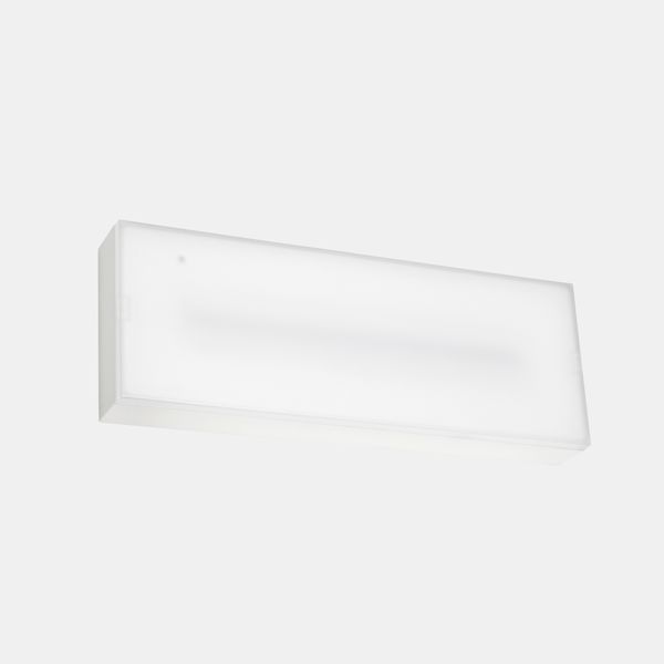 DECO emergency lighting, surface IP65 DALI, 300lm-1h /Non-permanent+Self-testing image 1