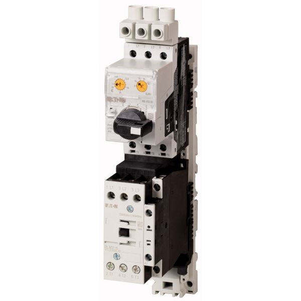 DOL starter, Ir= 1 - 4 A, 220 V 50 Hz, 240 V 60 Hz, AC voltage image 1