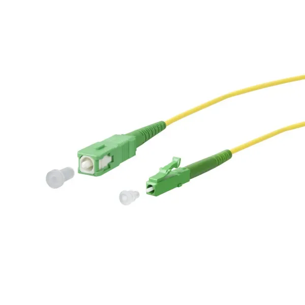 OpDAT patch cord SC-S APC/LC-S APC OS2, 2.0 m image 3