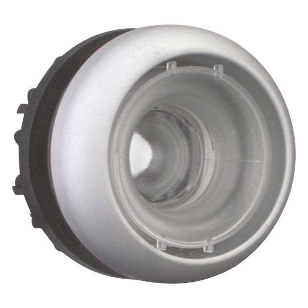 Illuminated pushbutton actuator, RMQ-Titan, Flush, momentary, Without button plate, Bezel: titanium image 12