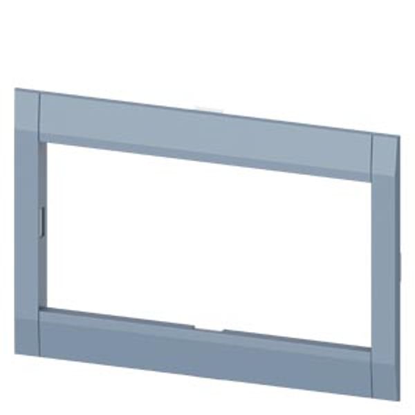 cover frame for door cutout 137.6 x... image 1