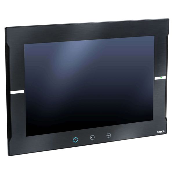 Touch screen HMI, 15.4 inch wide screen, TFT LCD, 24bit color, 1280x80 image 3