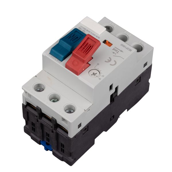 Motor Protection Circuit Breaker BE2 PB, 3-pole, 13-18A image 6
