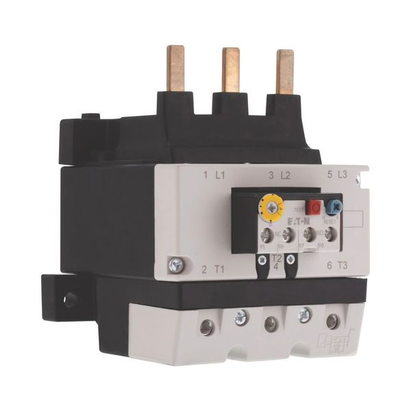 Overload relay, ZB150, Ir= 120 - 150 A, 1 N/O, 1 N/C, Direct mounting, IP00 image 18