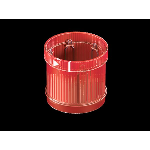 SG LED Dauerlichtelement, rot 24V AC/DC image 2