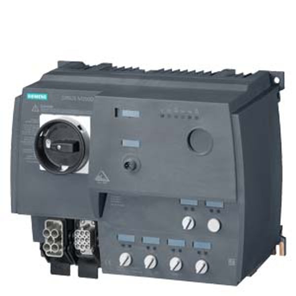 SIRIUS motor starter M200D AS-i Com... image 1