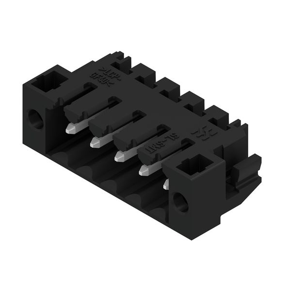 PCB plug-in connector (board connection), 3.50 mm, Number of poles: 5, image 2