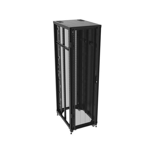 RA Plinth Panel kit 800W 1000D - Black image 1