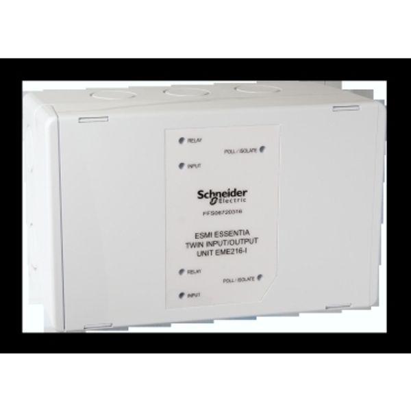Twin input/output unit, Essentia EME216-I image 3