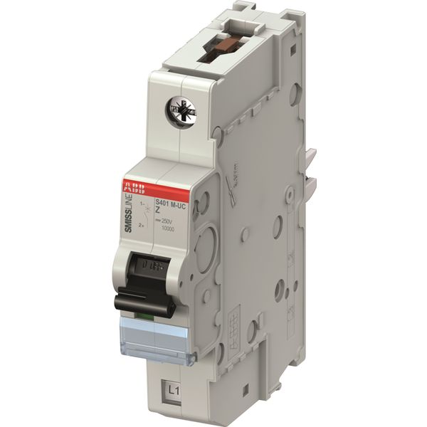 S401M-UCZ1 Miniature Circuit Breaker image 1