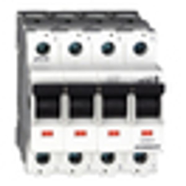 Main Load-Break Switch (Isolator) 125A, 4-pole image 2