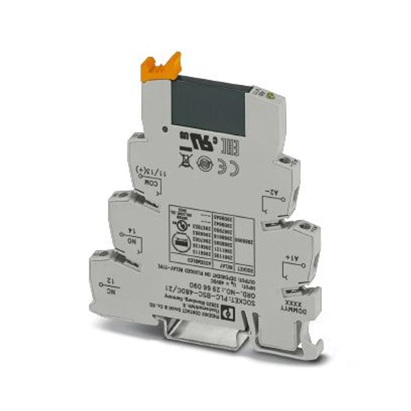 Solid-state relay module image 2