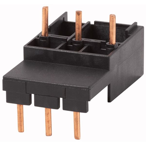 Wiring module, for DILM17-M32 image 1