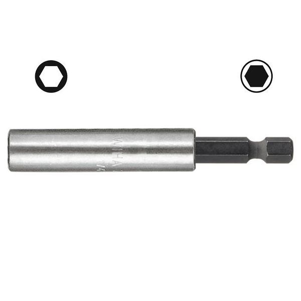 Universal holder, magnetic 1/4, 1/4 72 mm image 1