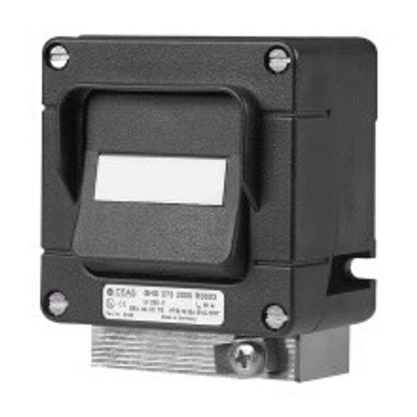 Timer module, 100-130VAC, 5-100s, off-delayed image 435