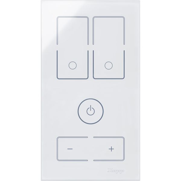 Glass-sensor HK i8, white, image 1