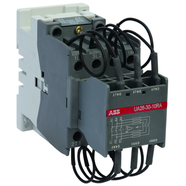 UA26-30-10RA 400-415V 50Hz / 415-440V 60Hz Contactor image 2