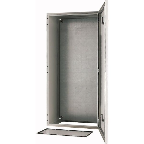Wall enclosure with mounting plate, HxWxD=800x400x250mm image 14