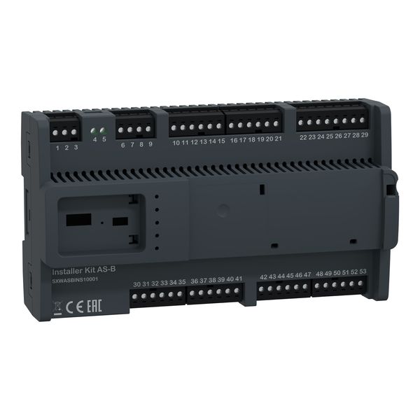 SmartX controller, Installer KIT AS-B image 1