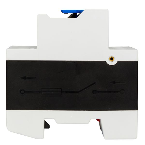 TYTAN T4P, D02 Switch disconnector, 3+N, without fuses, 63A image 2