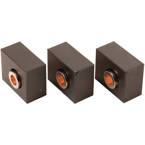 CT-ZLBM123-400/5-1-BB Current transformer image 1