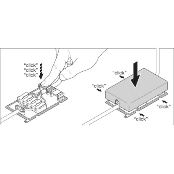 DOWNLIGHT UGR19 DN155 14 W 830 WT IP54 image 18