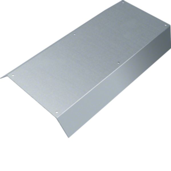 blind lid 45° branch for AK 300x70mm image 1