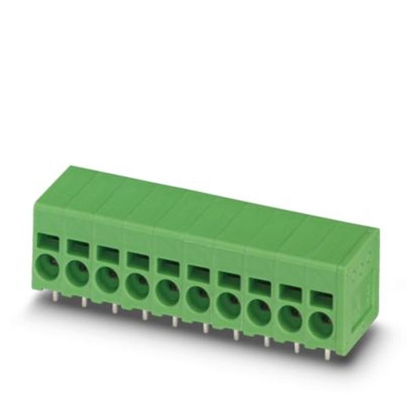 SPT 2,5/ 3-H-5,0 GY7012 - PCB terminal block image 1