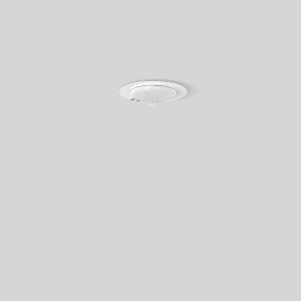 FLATLINER SLIM, 12 W, 950 lm, 830, white, Phase-cut Ceiling luminaires image 1