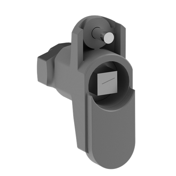 ESAC1008 Locking accessory, 52 mm x 19 mm x 40 mm image 3