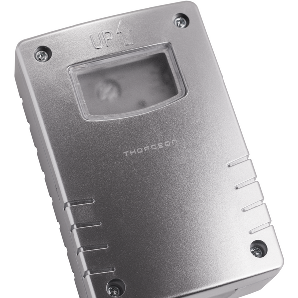 Twilight Control Sensor IP44 silver THORGEON image 3
