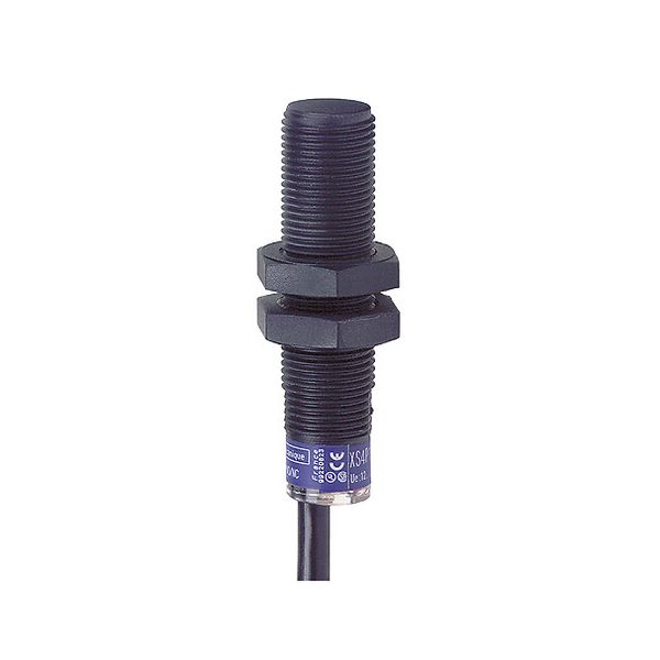 INDUCTIVE SENSOR CYLINDRICAL M12 12 24V image 2