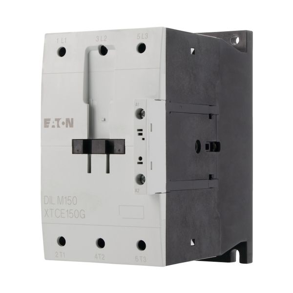 Contactor, 3 pole, 380 V 400 V 75 kW, RAC 24: 24 V 50/60 Hz, AC operation, Screw terminals image 6
