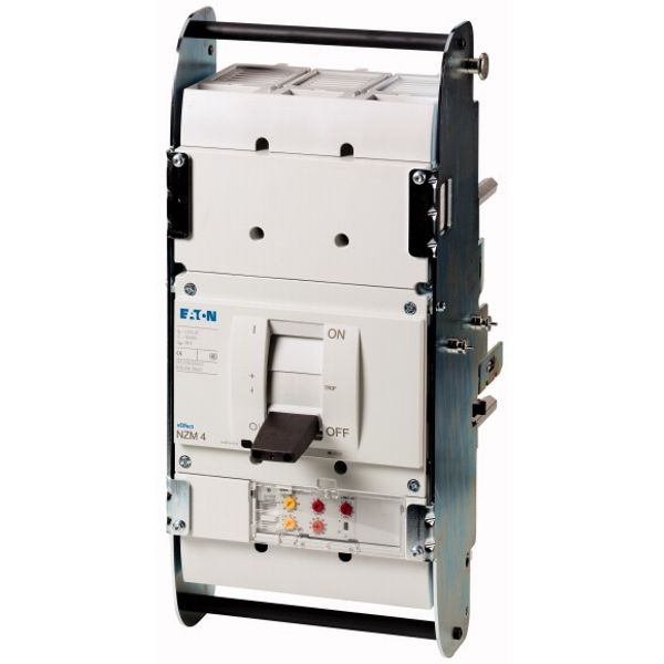 Circuit-breaker, 3p, 1600A, withdrawable unit image 1