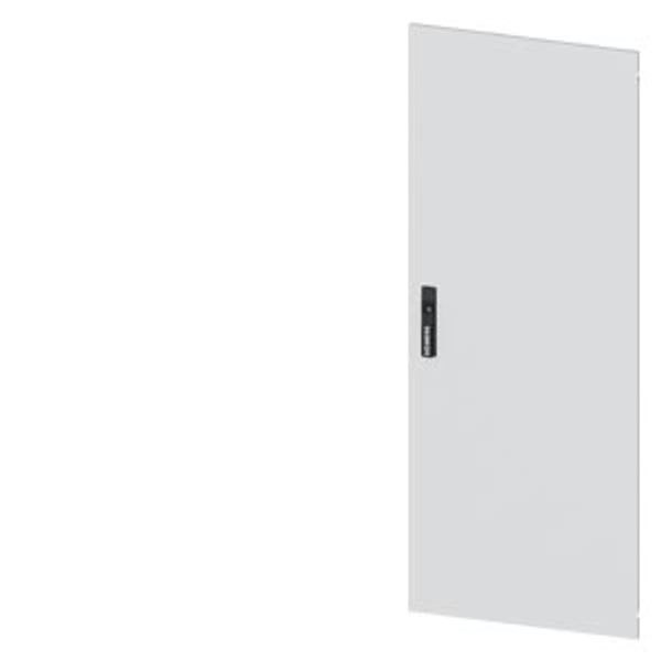 ALPHA 400 DIN spare part door H = 1400 mm, W = 550 mm IP43, image 2