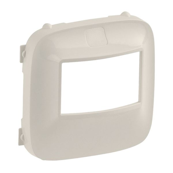 Cover plate Valena Allure - motion sensor without override - ivory image 1