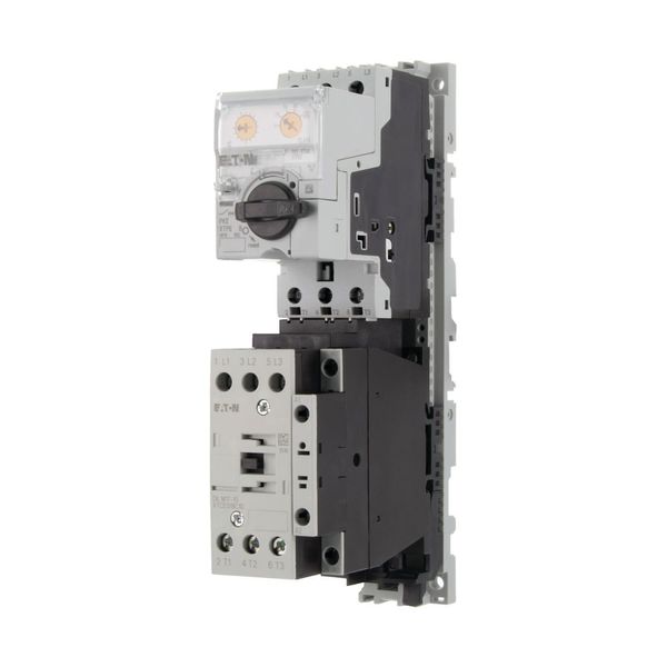 DOL starter, 380 V 400 V 415 V: 1.5 kW, Iq= 100 kA, Ir= 1 - 4 A, 230 V 50 Hz, 240 V 60 Hz, AC voltage, Screw terminals image 9