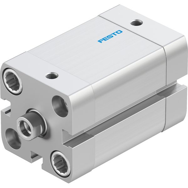 ADN-25-25-I-P-A Compact air cylinder image 1