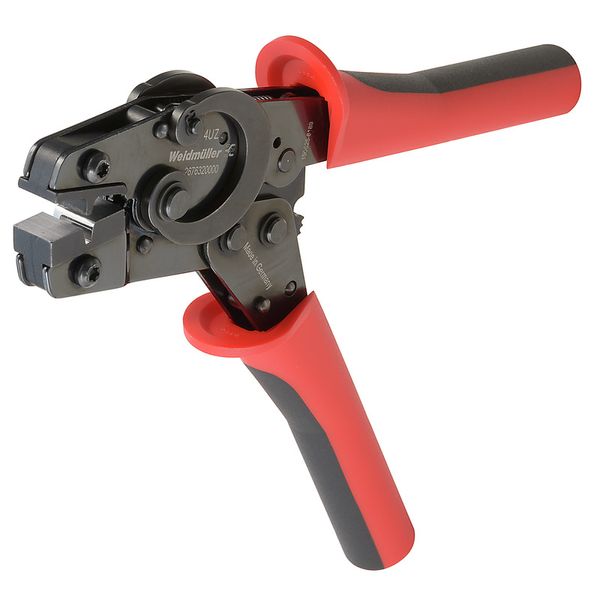 Crimping tool, Wire-end ferrules with/without plastic collars, 0.5 mm² image 1