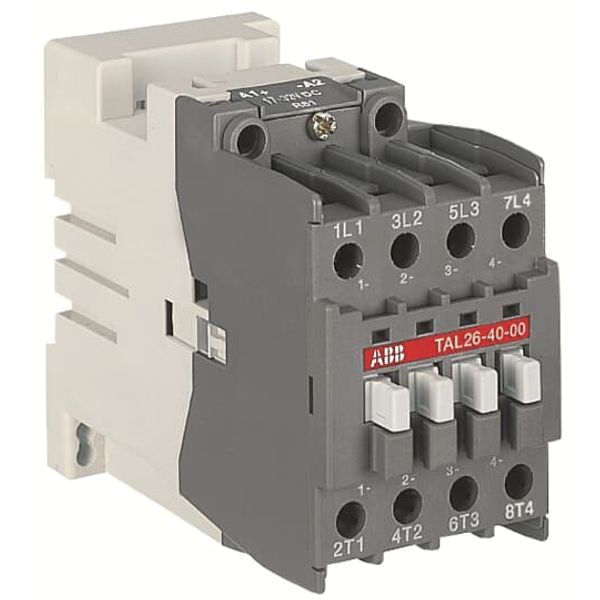 TAL26-22-00 25-45V DC Contactor image 1