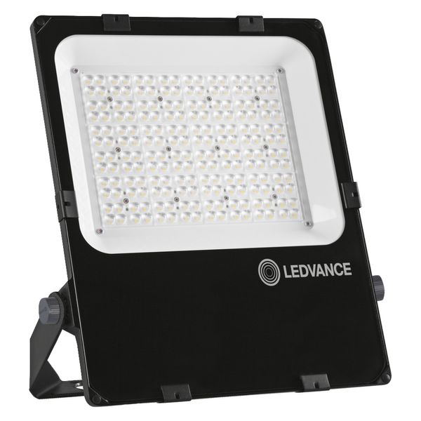 FLOODLIGHT PERFORMANCE DALI ASYM 45x140 150W 3000K BK image 12