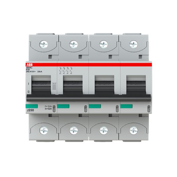 S804C-C63 High Performance MCB image 5