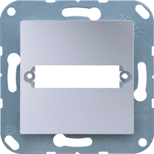 Centre plate for subminiature D-socket A594-125AL image 1