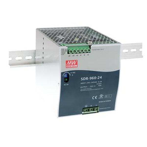 Pulse power supply 24V 40A image 1