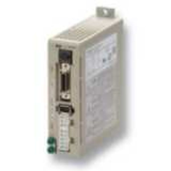 SmartStep 2 servo drive, pulse input type, 100 W, 1~ 200 VAC image 3