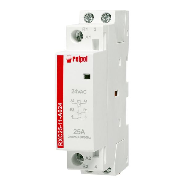 RXC25-11-A024 Installation Contactor image 1