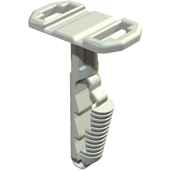 910 STK 6x30 Push-fit plug for cable ties 6x30mm image 1