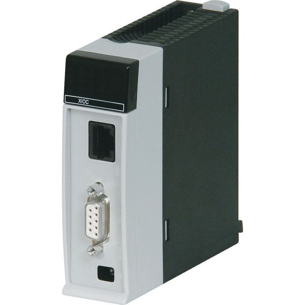 Communication module for XC100/200, 24 V DC, profibus-DP module image 3